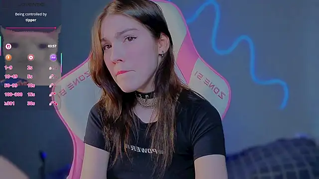Sophie SkyAngel online show from 07-02-26, 09:04