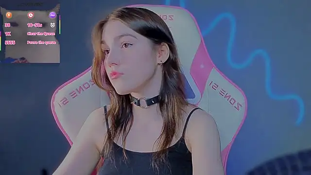 Sophie SkyAngel online show from 07-12-26, 10:23