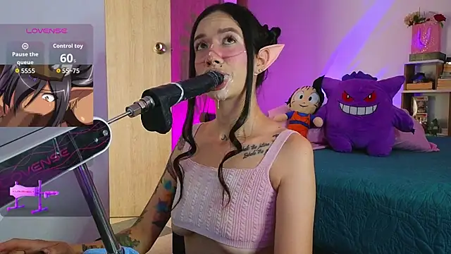 ValentinaBianchi online show from 09-26-25, 09:41