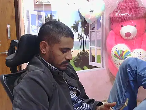 krishjaat43 online show from 12-22-25, 10:01