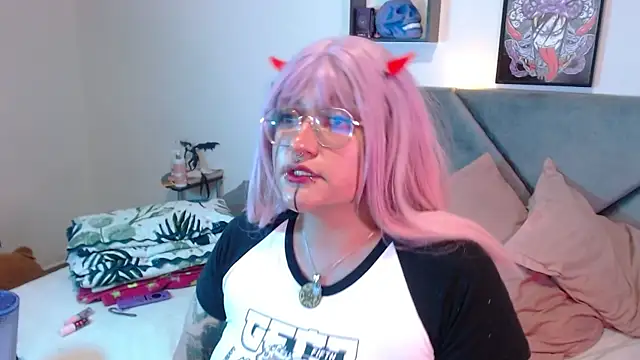 XxGreenGoodxX online show from 02-07-26, 08:34