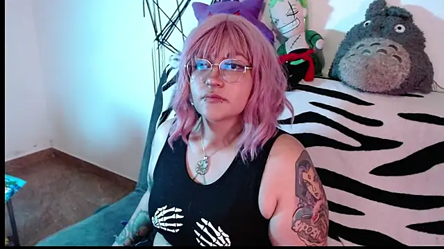 XxGreenGoodxX online show from 03-07-26, 10:29