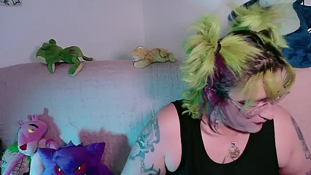 XxGreenGoodxX online show from 03-28-26, 09:36