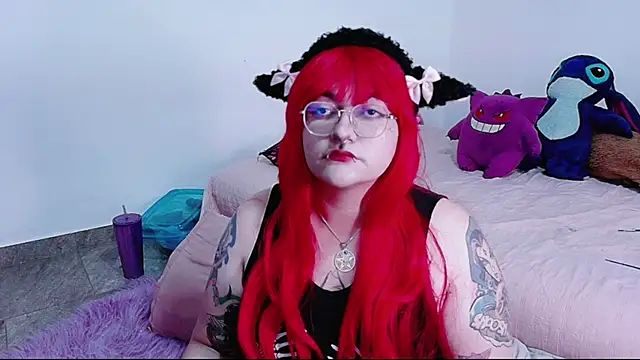 XxGreenGoodxX online show from 04-03-26, 10:08