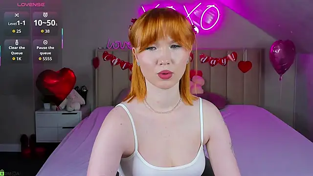 Anna Patterson online show from 02-12-26, 09:15