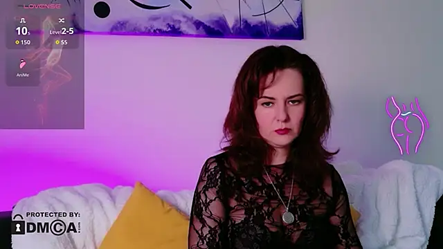 Witch in Silk online show from 02-14-26, 04:04