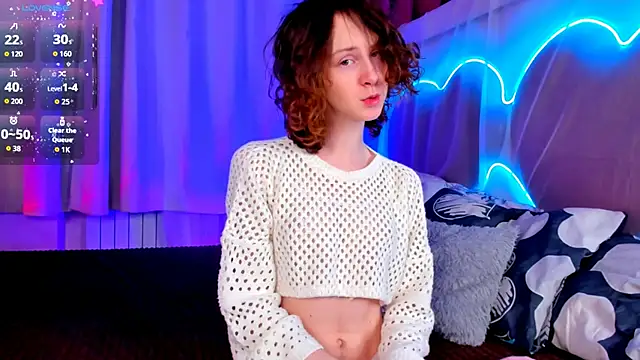 Snapshot of M1BabyG1rl chatting on 11-16-25, 02:33 M1BabyG1rl online show from 11-16-25, 02:33