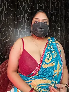 Horny Kavita online show from 07-10-26, 07:12
