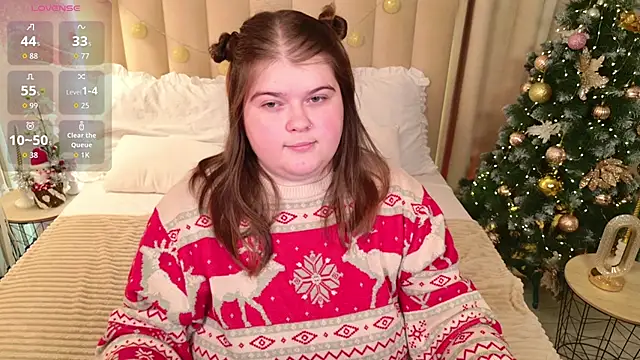 Mia Ray online show from 12-18-25, 05:30