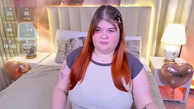 Snapshot of Mia_Ray chatting on 07-10-26, 06:32 Mia Ray online show from 07-10-26, 06:32