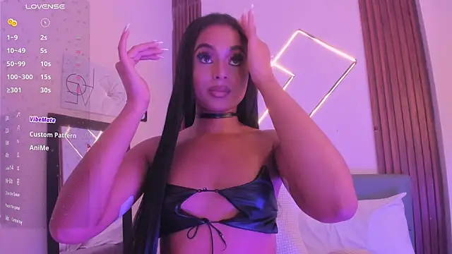 Anyeliin miller online show from 03-31-26, 04:51