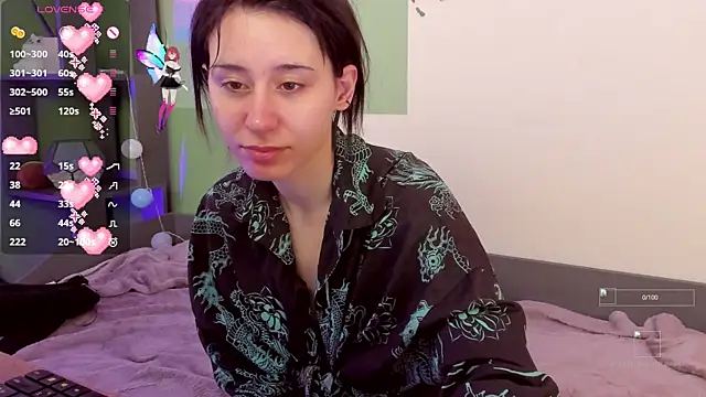 Snapshot of meomeee chatting on 10-14-25, 12:06 meomeee online show from 10-14-25, 12:06