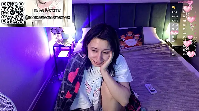 meomeee online show from 02-08-26, 05:27