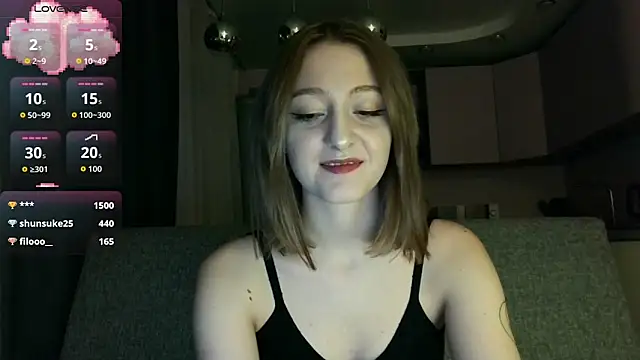 white liillyy online show from 11-04-25, 10:09