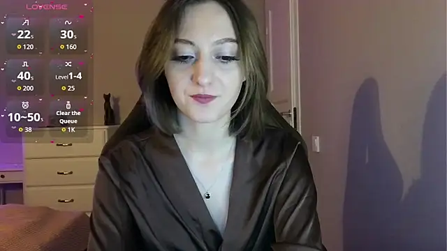 white liillyy online show from 06-06-26, 09:52