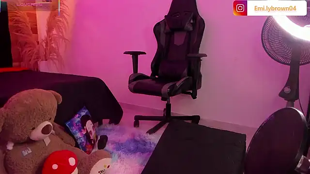 Emily brown04 online show from 02-10-26, 12:20