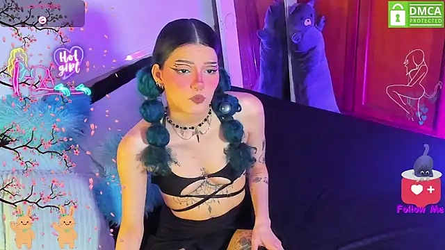 Bluedarkelf888 online show from 04-23-26, 11:40