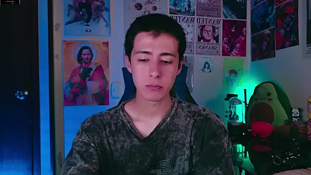 Jeremias miller online show from 11-05-25, 06:52