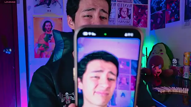 Jeremias miller online show from 11-14-25, 08:07