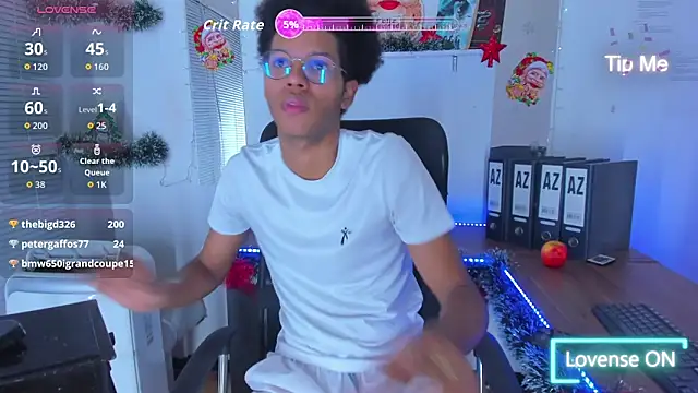 DEAMOL online show from 12-18-25, 06:36