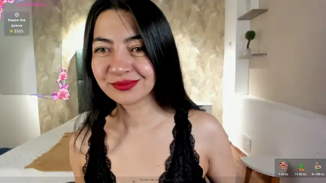 Saya Amaretto1 online show from 12-19-25, 08:27