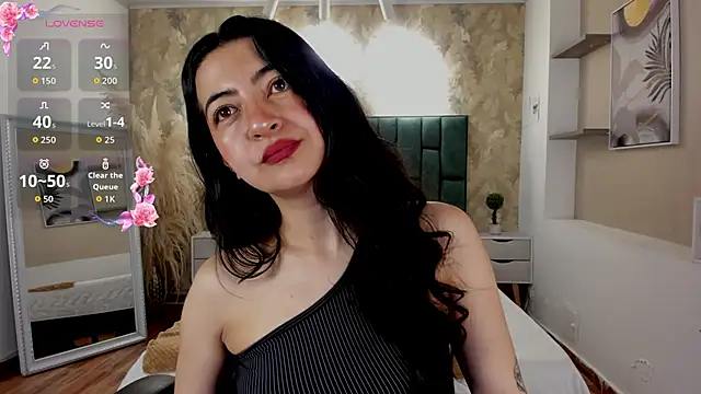 Saya Amaretto1 online show from 03-04-26, 08:26