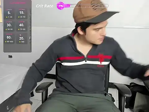 Snapshot of invincible200 chatting on 10-23-25, 02:16 invincible200 online show from 10-23-25, 02:16