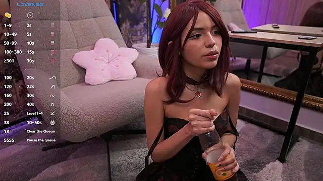 NamiKimura online show from 10-25-25, 07:30