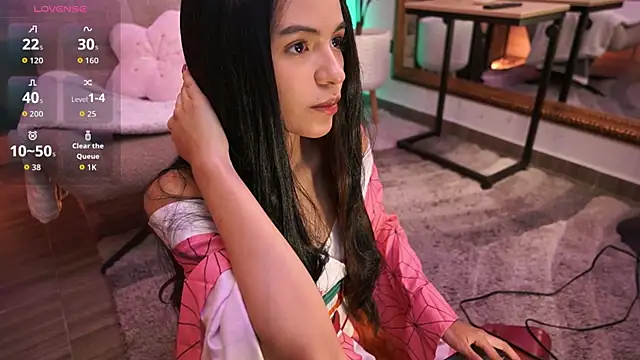 NamiKimura online show from 02-19-26, 07:32