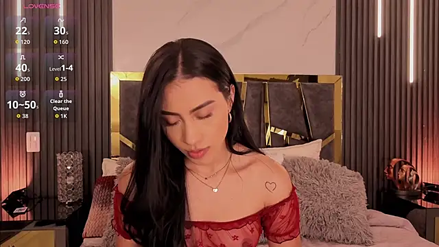 ScarletTorres online show from 06-16-26, 06:21