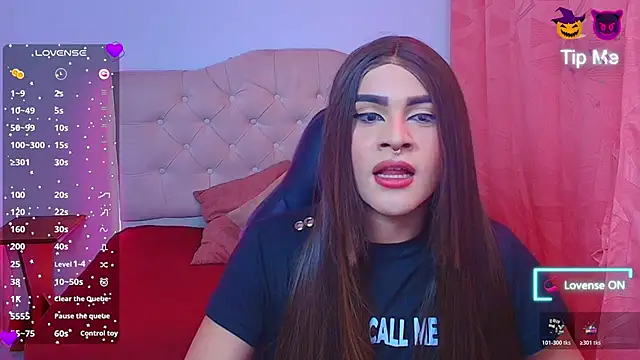 lailahdark online show from 10-23-25, 04:45