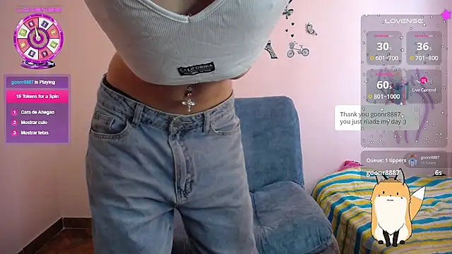 princess sarita1 online show from 09-16-25, 03:13