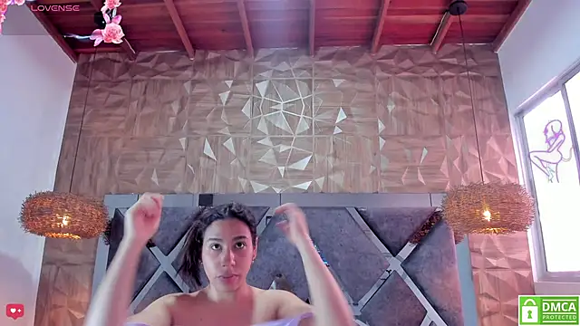 Selene  Lopez  online show from 03-22-26, 07:50