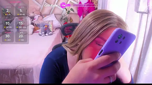 BarbieStyled online show from 11-05-25, 01:00