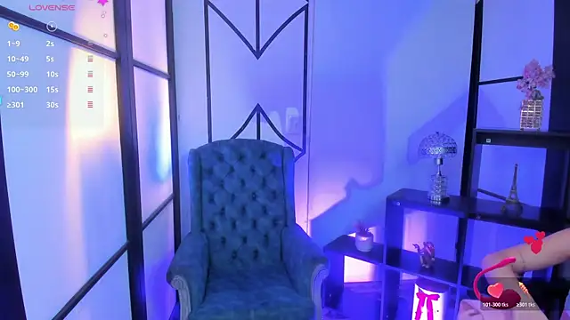 NahomiRichards  online show from 01-16-26, 05:33