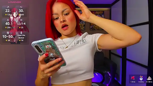 NahomiRichards  online show from 02-18-26, 04:30