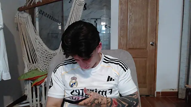 AteneoJr online show from 10-26-25, 04:51