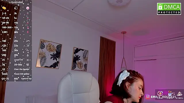 emily sam online show from 10-10-25, 08:41