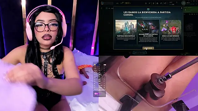 Nyveth online show from 04-16-26, 01:56