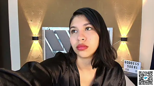 Snapshot of goddess_saori_ chatting on 09-18-25, 05:37 goddess saori  online show from 09-18-25, 05:37