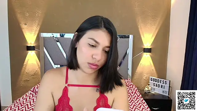 Snapshot of goddess_saori_ chatting on 09-19-25, 08:42 goddess saori  online show from 09-19-25, 08:42