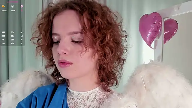 Snapshot of GabiMeshuggah chatting on 02-14-26, 10:06 GabiMeshuggah online show from 02-14-26, 10:06