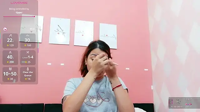 little beillis online show from 10-22-25, 01:11