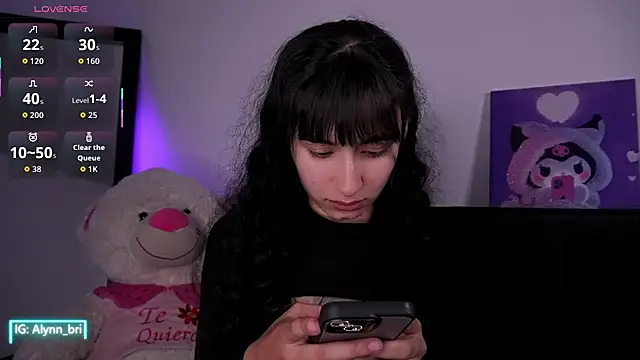 Alynn Bri  online show from 08-05-26, 06:49