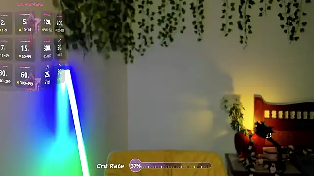 Ariana Spring online show from 02-07-26, 01:37