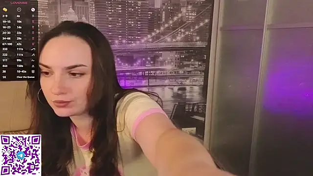 VanessaGrome online show from 10-02-25, 07:10