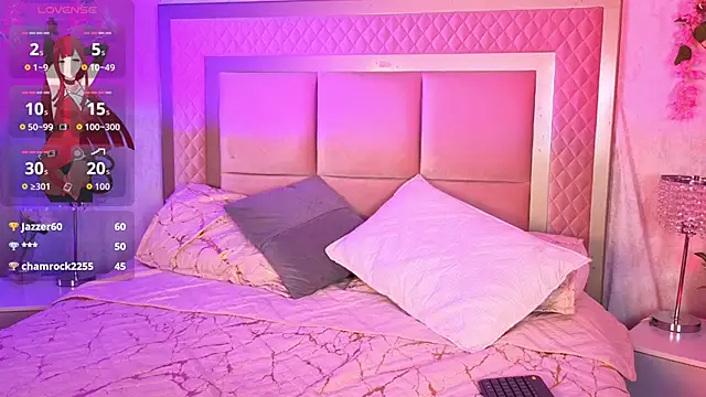 Snapshot of AlanaOdison chatting on 10-13-25, 09:04 AlanaOdison online show from 10-13-25, 09:04