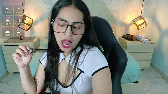 AIXATRISTA1 online show from 01-08-26, 07:38