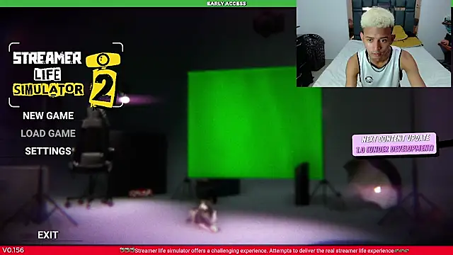 Raam Star online show from 02-26-26, 02:21