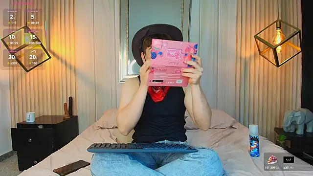 TaylerWhite online show from 10-11-25, 12:58